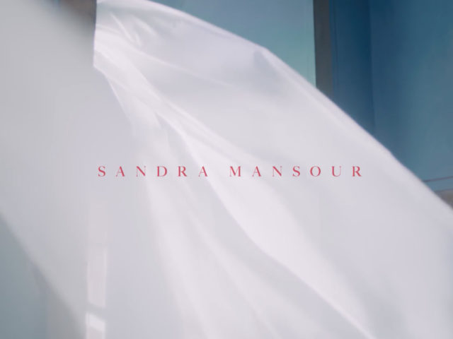 Fashion Films Sandra Mansour Post-production & VFX par IIW STUDIO
