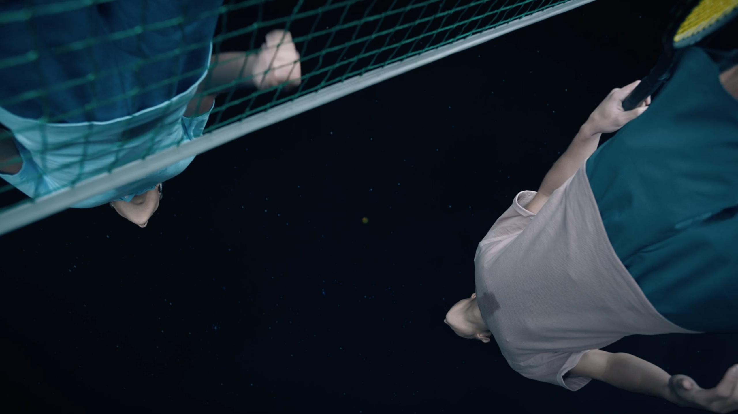 Spots Rolex Paris Masters 2019 VFX & Post par IIW STUDIO