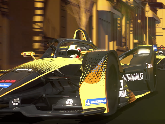 DS Techeetah Launch Movie saison 7 VFX & Animation par IIW STUDIO