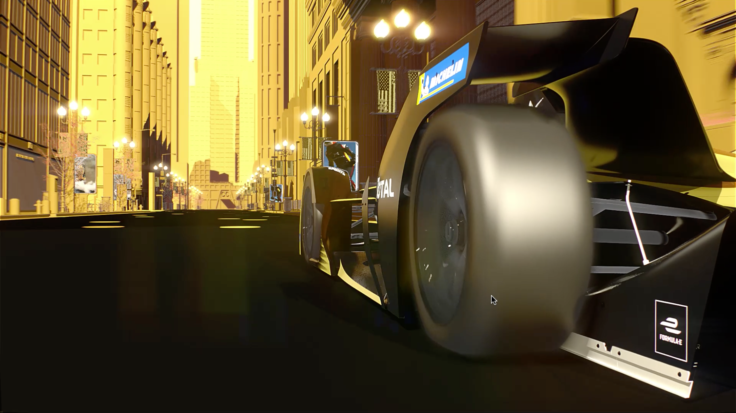 DS Techeetah Launch Movie saison 7 VFX & Animation par IIW STUDIO