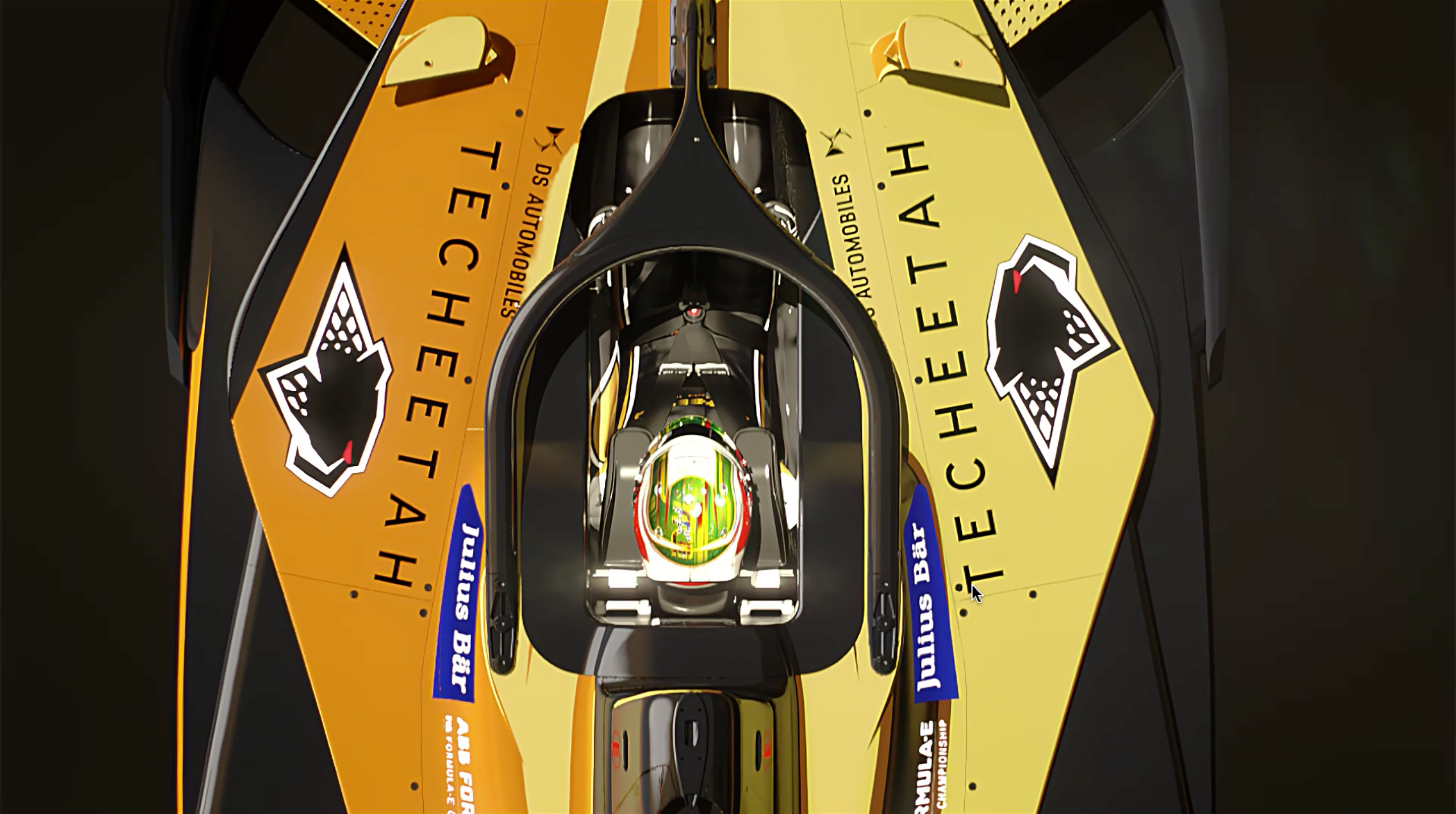 DS Techeetah Launch Movie saison 7 VFX & Animation par IIW STUDIO