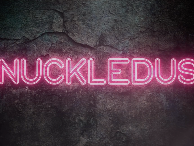 Knuckledust de James Kermack VFX & Animation par IIW STUDIO