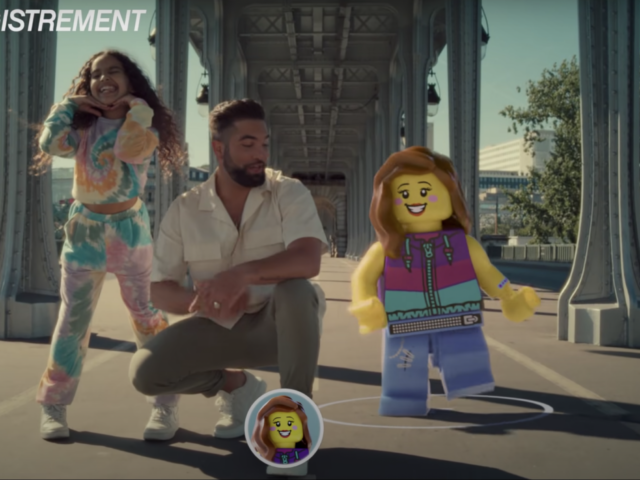 Lego Vidiyo Kendji Girac